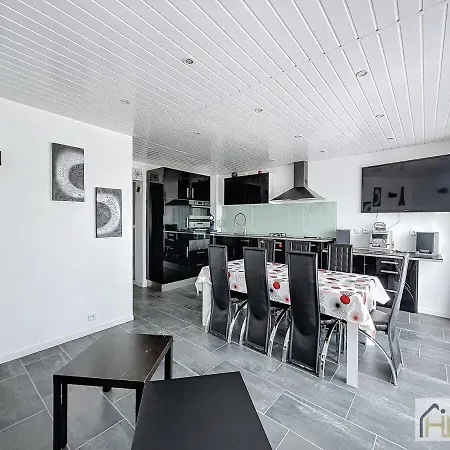 Apartamento Dunes Sérénité: Calme&confort Près Bray-Dunes