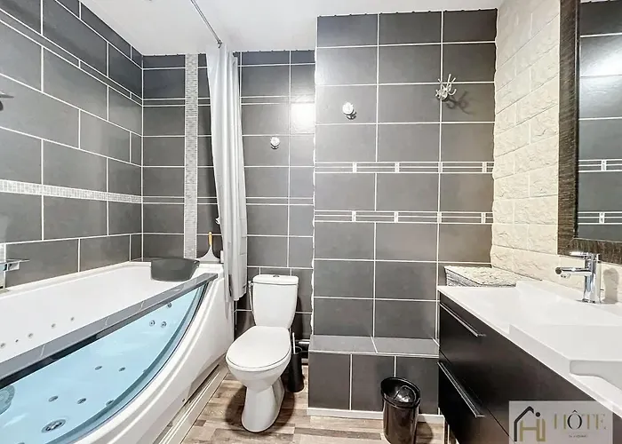 Apartamento Dunes Sérénité: Calme&confort Près *