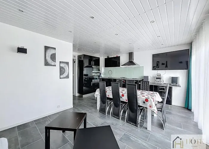 Apartamento Dunes Sérénité: Calme&confort Près Bray-Dunes
