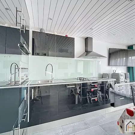 Dunes Serenite: Calme & Confort Pres Bray-Dunes