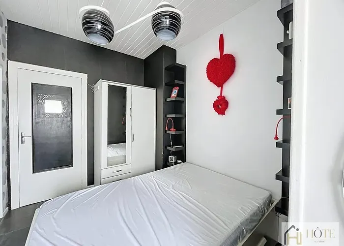 Apartment Dunes Serenite: Calme & Confort Pres Bray-Dunes