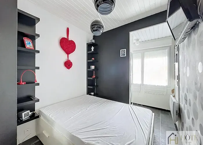 Dunes Serenite: Calme & Confort Pres Apartment *