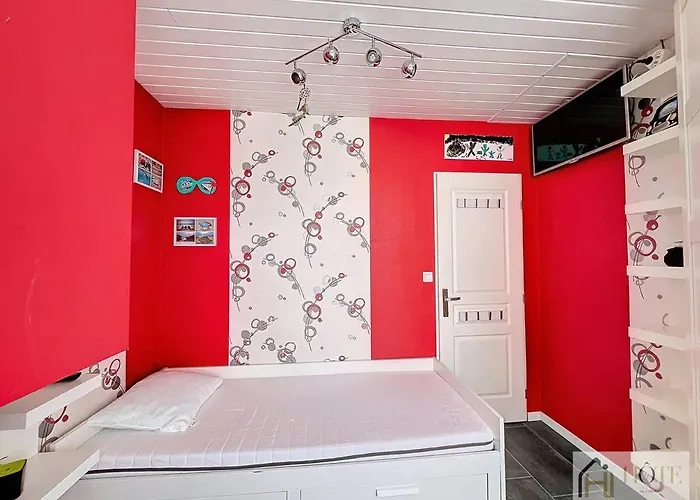 Dunes Serenite: Calme & Confort Pres Apartment