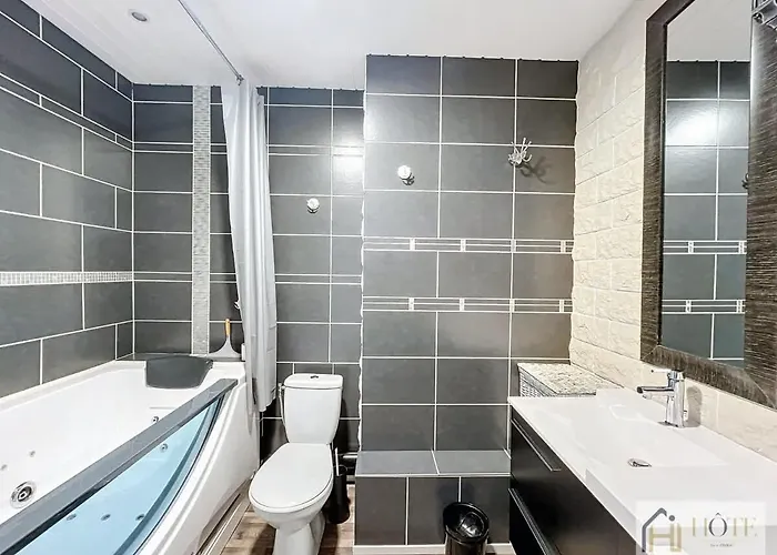 Apartment Dunes Serenite: Calme & Confort Pres *