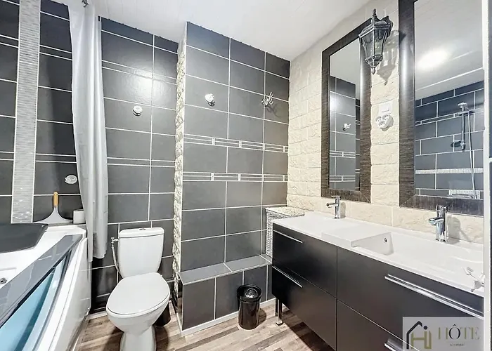 Dunes Serenite: Calme & Confort Pres Apartment
