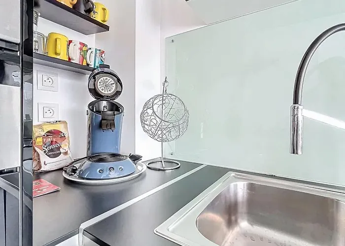 Apartment Dunes Serenite: Calme & Confort Pres